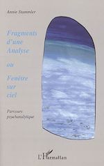 Télécharger le livre :  Fragments d'une analyse ou Fenêtre sur ciel
