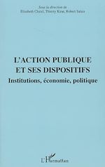 Télécharger le livre :  L'action publique et ses dispositifs