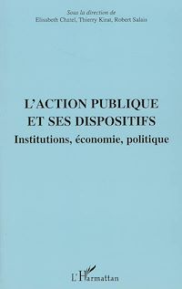 Télécharger le livre :  L'action publique et ses dispositifs