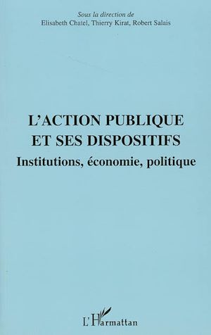 Téléchargez le livre :  L'action publique et ses dispositifs
