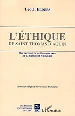Télécharger le livre :  L'éthique de Saint Thomas d'Aquin