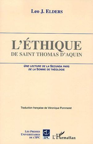 Téléchargez le livre :  L'éthique de Saint Thomas d'Aquin
