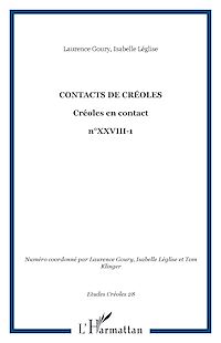 Télécharger le livre :  Contacts de créoles
