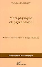 Télécharger le livre :  Métaphysique et psychologie