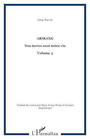Téléchargez le livre :  Arirang