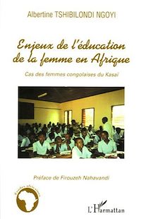 Télécharger le livre :  Enjeux de l'éducation de la femme en Afrique