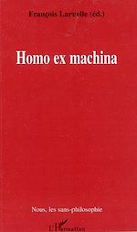 Download this eBook Homo ex machina