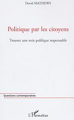 Télécharger le livre :  Politique par les citoyens