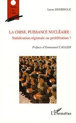 Télécharger le livre :  La Chine, puissance nucléaire