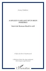 Télécharger le livre :  A spleen vaillant d'un rien possible