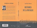 Télécharger le livre :  Histoires de la musique