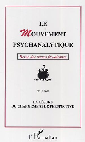 Téléchargez le livre :  La césure du changement de perspective