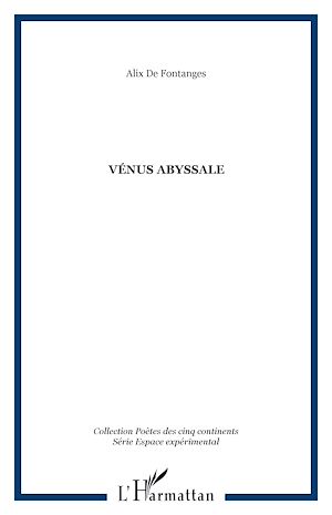 Téléchargez le livre :  Vénus abyssale