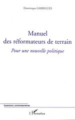 Télécharger le livre :  Manuel des réformateurs de terrain