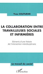 Télécharger le livre :  La collaboration entre travailleuses sociales et infirmières