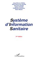 Télécharger le livre :  Système d'Information Sanitaire