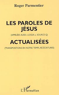 Télécharger le livre :  Les paroles de Jésus