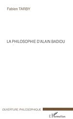 Download this eBook La philosophie d'Alain Badiou