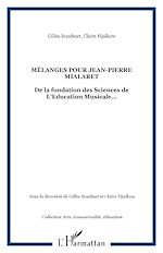 Télécharger le livre :  Mélanges pour Jean-Pierre Mialaret