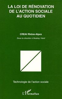 Télécharger le livre :  La loi de rénovation de l'action sociale au quotidien