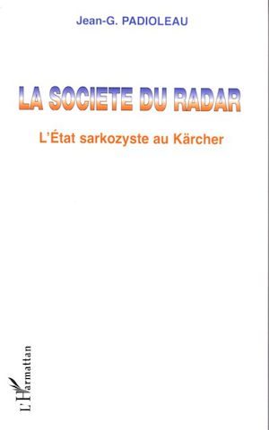 Téléchargez le livre :  La société du radar
