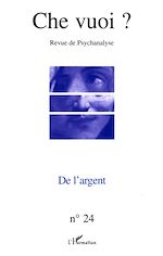 Télécharger le livre :  De l'argent