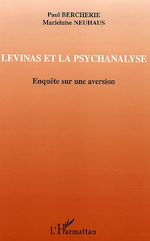 Télécharger le livre :  Levinas et la psychanalyse