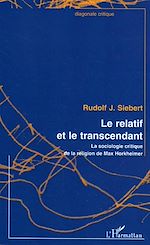 Télécharger le livre :  Le relatif et le transcendant