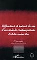 Télécharger le livre :  Réflexions et scènes de vie d'un artiste contemporain