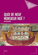 Download this eBook Quoi de neuf Monsieur Noé ?