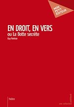 Download this eBook En droit, en vers