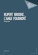 Télécharger le livre :  Rupert Brooke, l'ange foudroyé