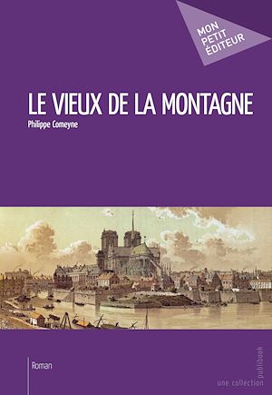 Téléchargez le livre :  Le Vieux de la montagne