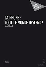 Télécharger le livre :  La Rhune : tout le monde descend !
