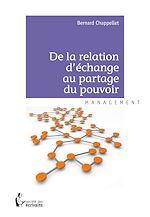 Télécharger le livre :  De la relation d'échange au partage du pouvoir