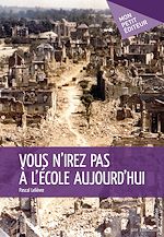 Download this eBook Vous n'irez pas à l'école aujourd'hui