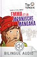 Télécharger le livre :  Emma et la Japanische Mangaka - collection Tip Tongue - A2 intermédiaire - dès 12 ans