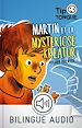 Télécharger le livre :  Martin et la Myseriöse Kreatur - collection Tip Tongue - A1 découverte - dès 12 ans