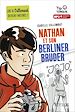 Télécharger le livre :  Nathan et son Berliner Bruder - collection Tip Tongue - A2 intermédiaire - dès 12 ans