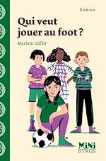 Télécharger le livre :  Qui veut jouer au foot ?