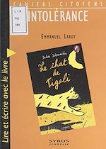 Télécharger le livre :  Intolérance