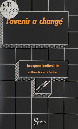 Téléchargez le livre :  L'avenir a changé