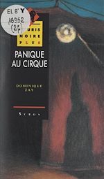 Télécharger le livre :  Panique au cirque