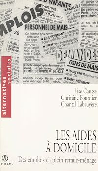 Téléchargez le livre :  Les aides à domicile