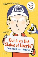 Télécharger le livre :  Qui a vu the Statue of Liberty? Daniil fait son cinéma - Tip Tongue Kids