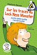 Télécharger le livre :  Sur les traces du Loch Ness Monster - Justin débrouille l'embrouille - Tip Tongue kids