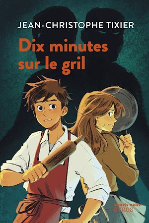 Download the eBook: Dix minutes sur le gril