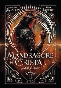Téléchargez le livre :  La Mandragore de cristal - Tome 2 : Jais et Grenat - Saga de High Fantasy entre amour, magie et luttes de pouvoir - ado et young adult