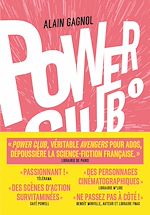 Télécharger le livre :  Power Club - Tome 01 L'apprentissage