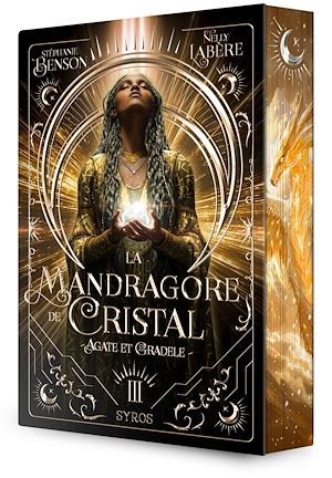 Téléchargez le livre :  La mandragore de cristal - Tome 03 Agate et Gradele